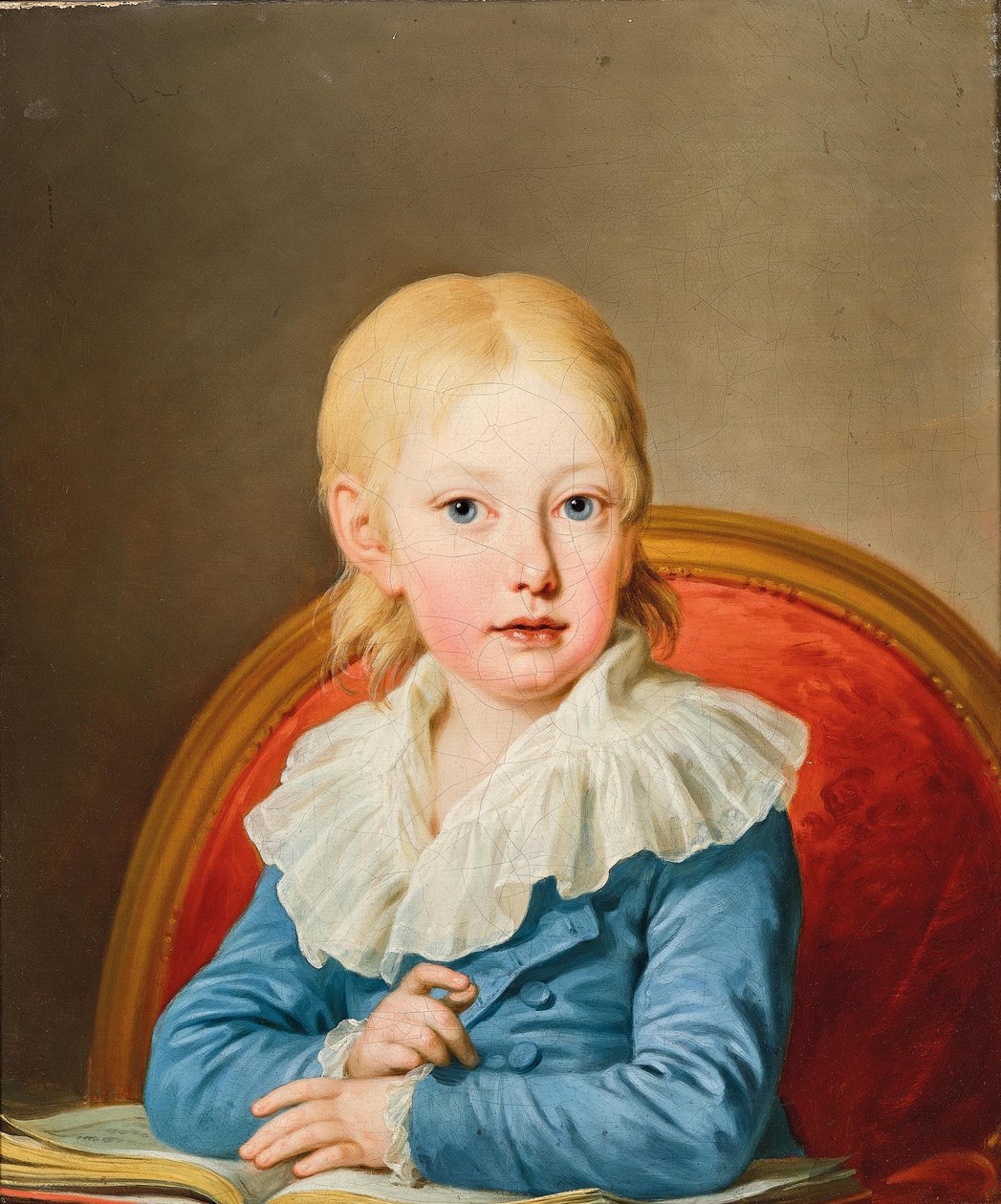 Itävallan arkkiherttua Joseph Franz 1799-1807. tekijältä Joseph Kreutzinger