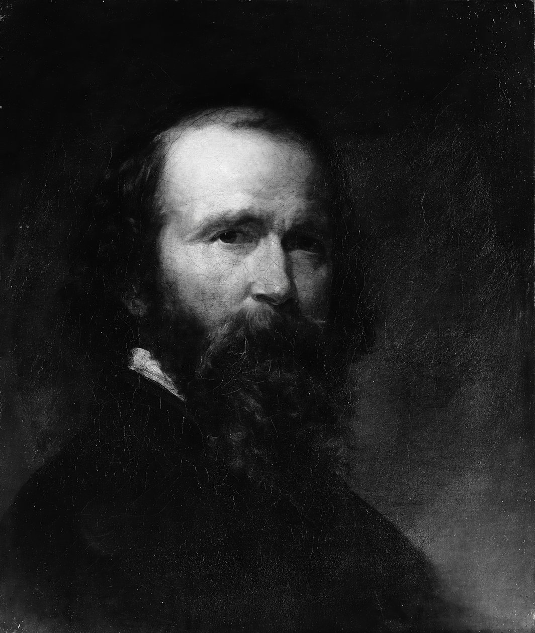 Omakuva, n. 1859. tekijältä Joseph Kyle