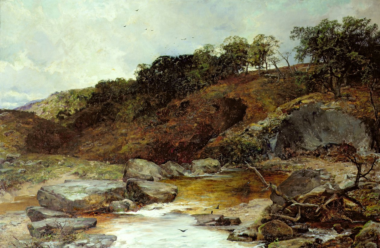escdale tekijältä Joseph Langsdale Pickering