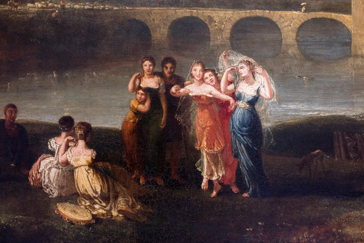 Apulia Apuluksen jäljillä tekijältä Joseph Mallord William Turner