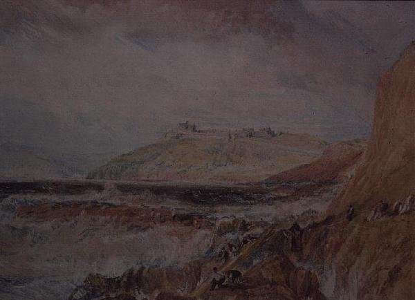 Falmouth tekijältä Joseph Mallord William Turner