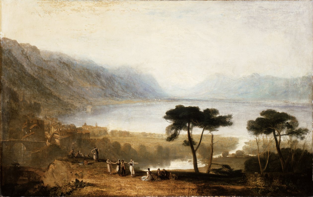 Genevenjärvi Montreux