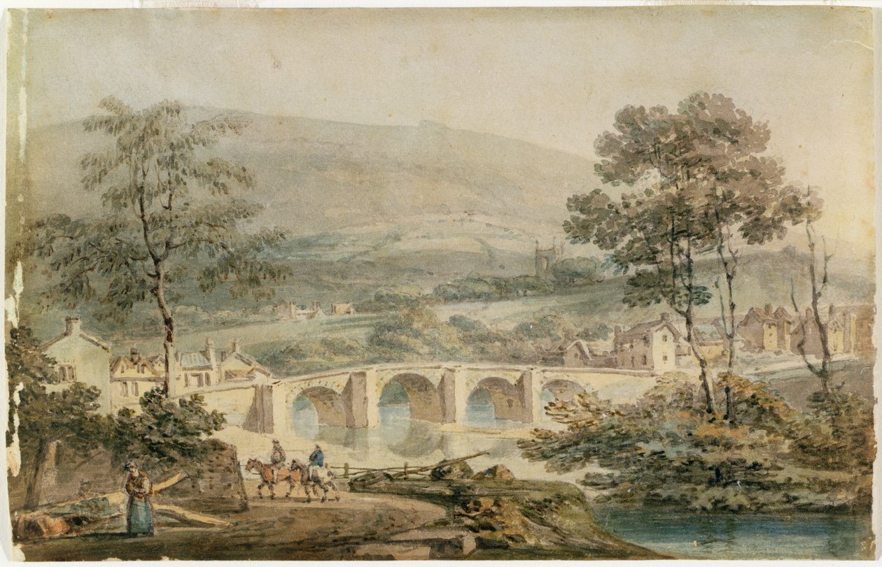 Matlock tekijältä Joseph Mallord William Turner