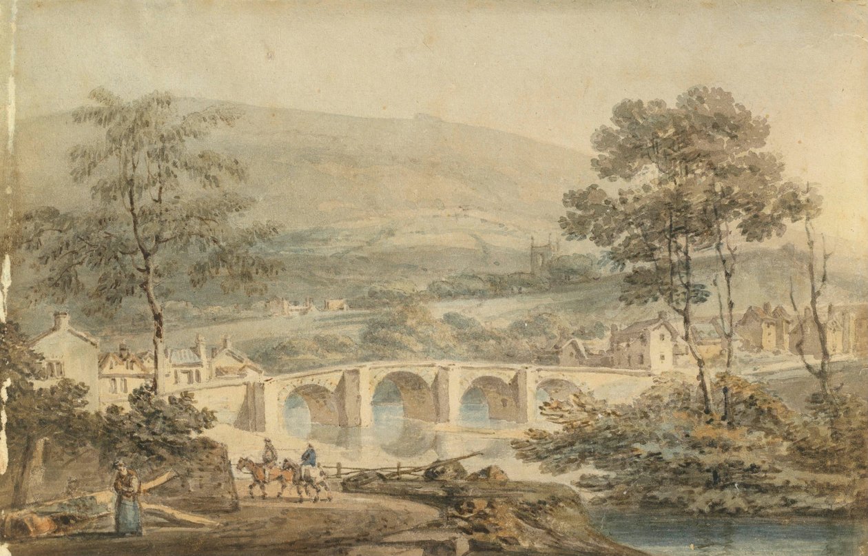 Matlock tekijältä Joseph Mallord William Turner