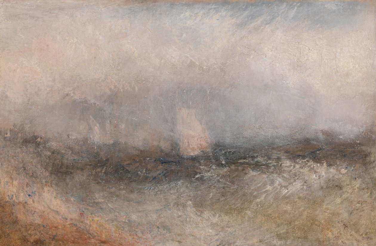 Pois Noresta tekijältä Joseph Mallord William Turner