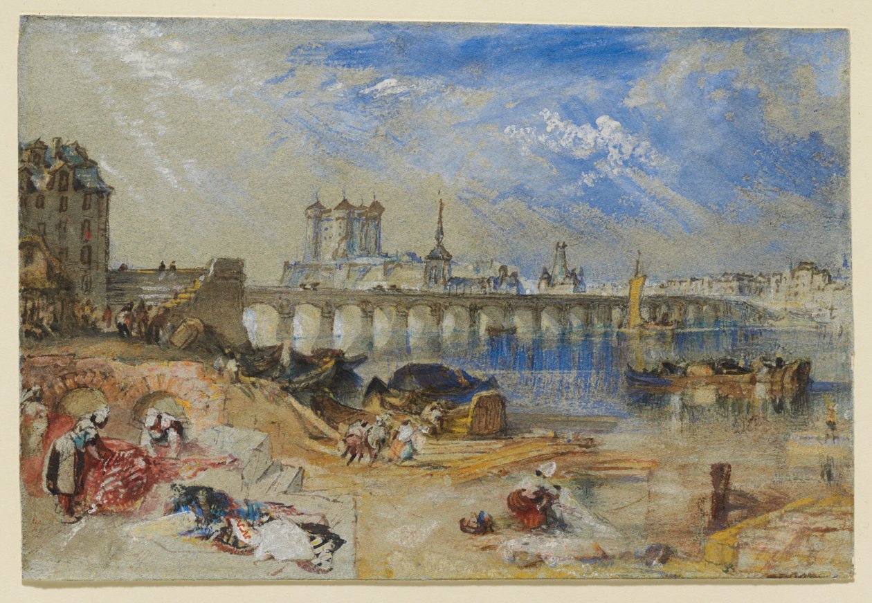 Saumur Île d