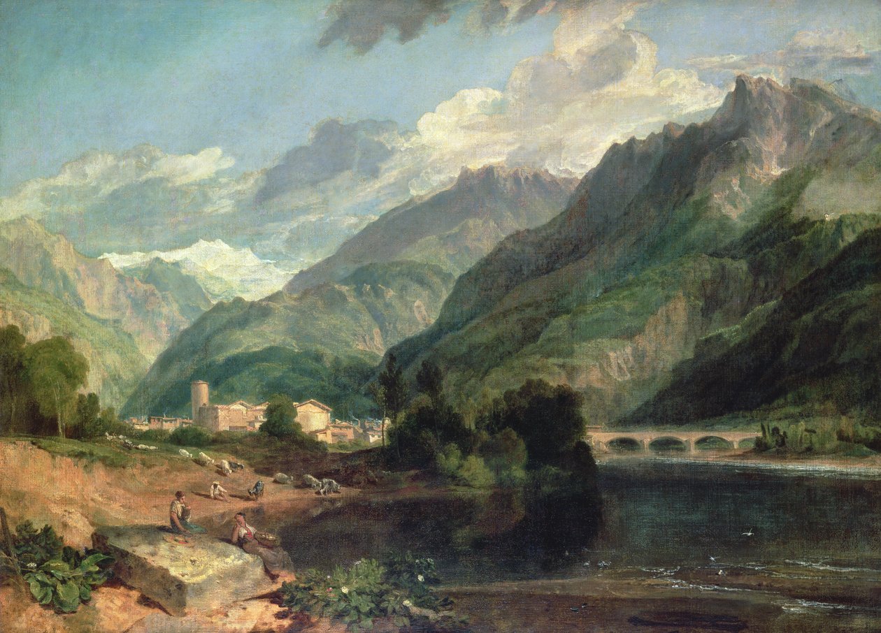 Tuntematon kuva tekijältä Joseph Mallord William Turner