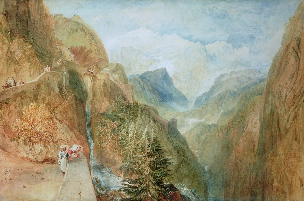 Tuntematon kuva tekijältä Joseph Mallord William Turner