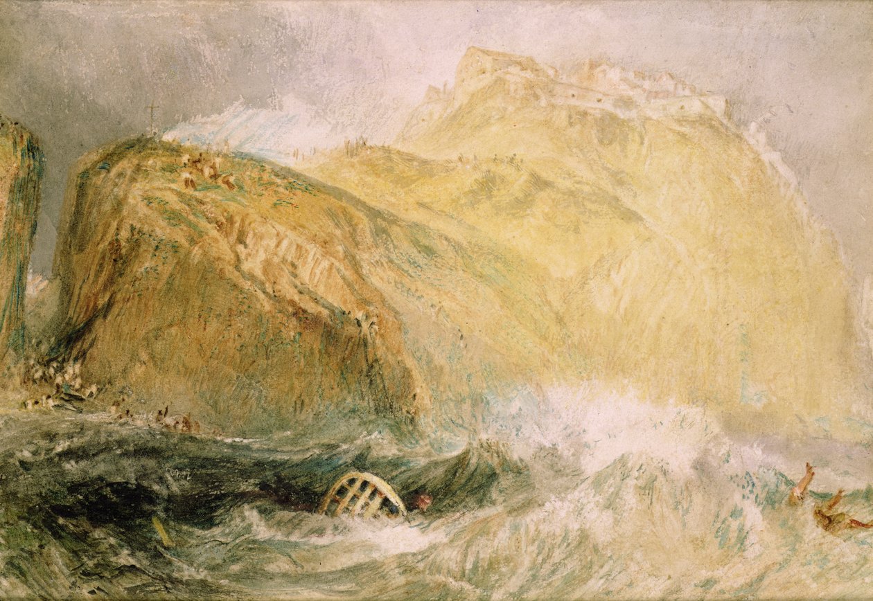 Tuntematon kuva tekijältä Joseph Mallord William Turner