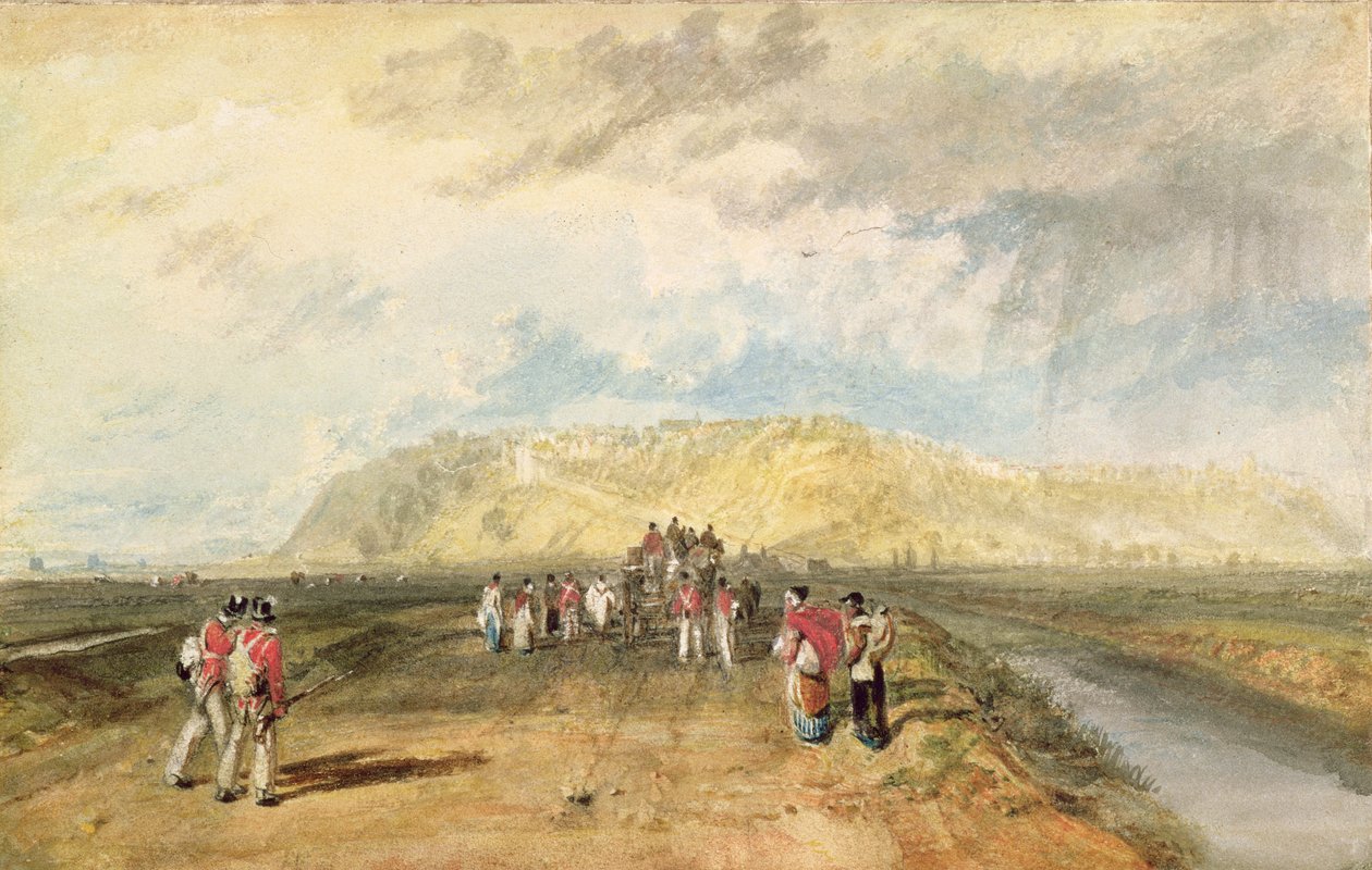 Tuntematon kuva tekijältä Joseph Mallord William Turner