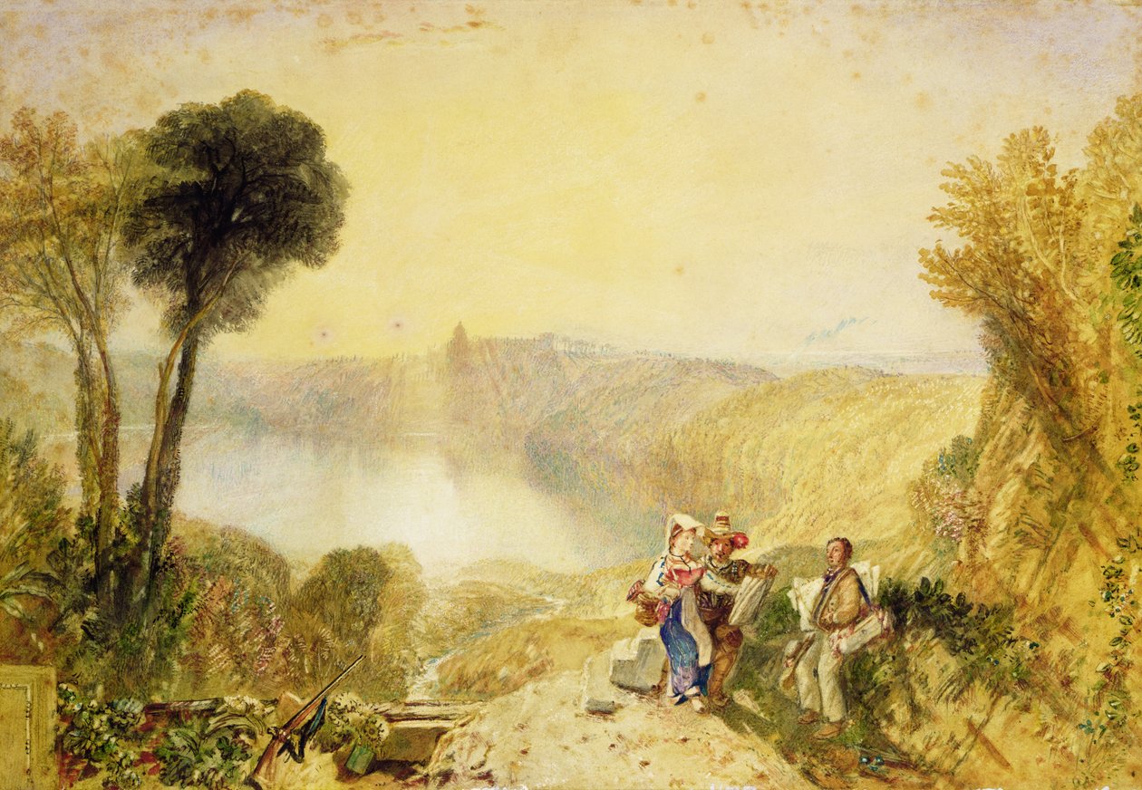 Tuntematon kuva tekijältä Joseph Mallord William Turner