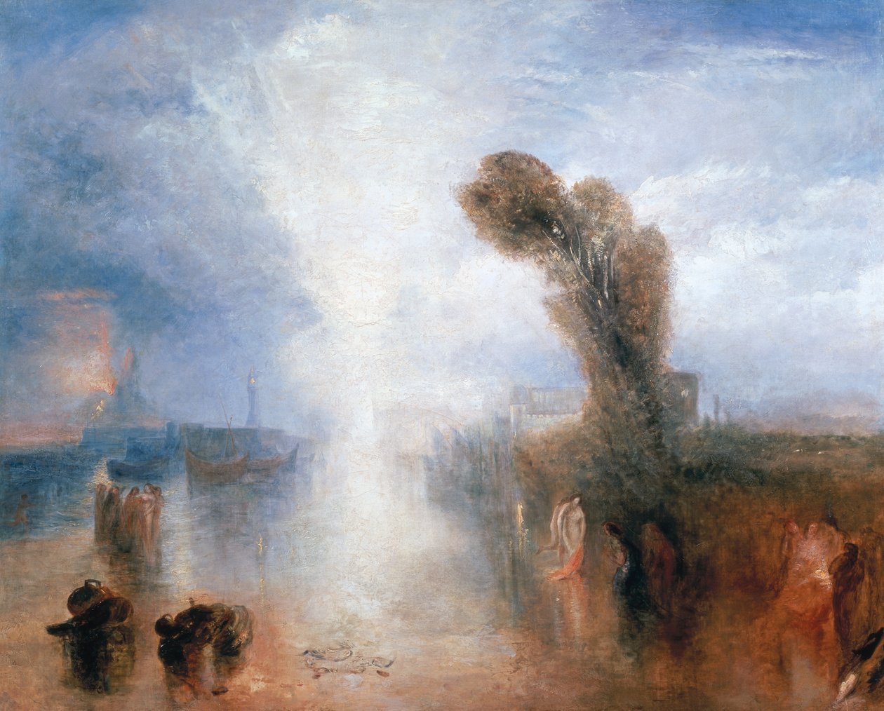 Tuntematon kuva tekijältä Joseph Mallord William Turner