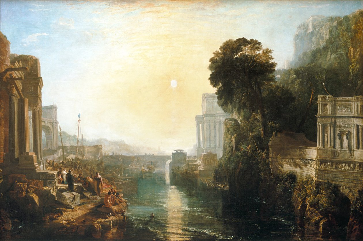 Tuntematon kuva tekijältä Joseph Mallord William Turner