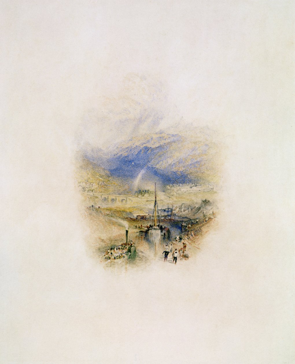 Tuntematon kuva tekijältä Joseph Mallord William Turner