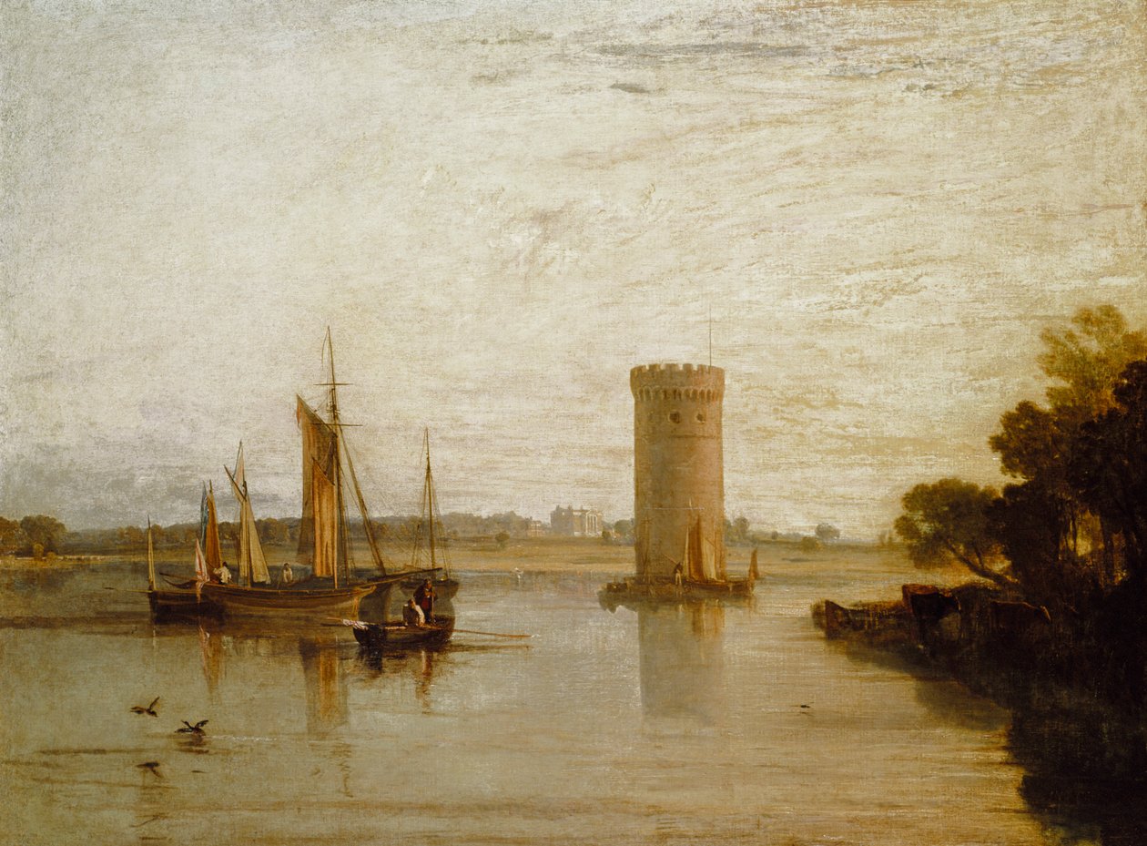 Tuntematon kuva tekijältä Joseph Mallord William Turner