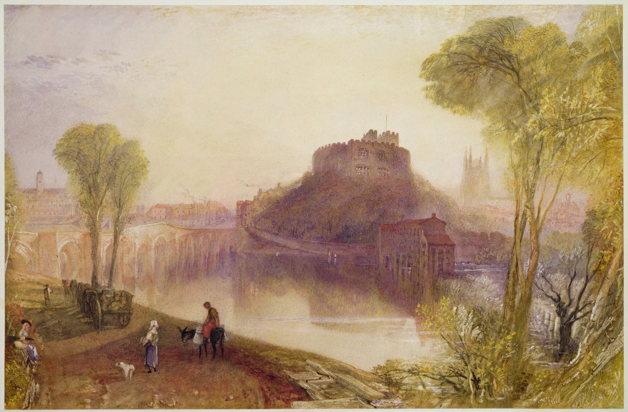 Tuntematon kuva tekijältä Joseph Mallord William Turner