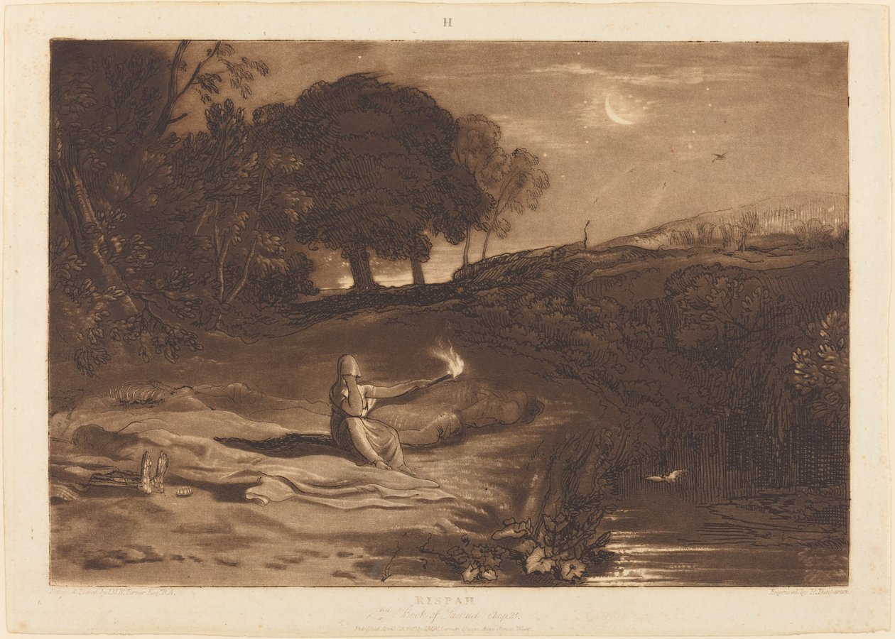 Rispah tekijältä Joseph Mallord William Turner and Robert Dunkarton