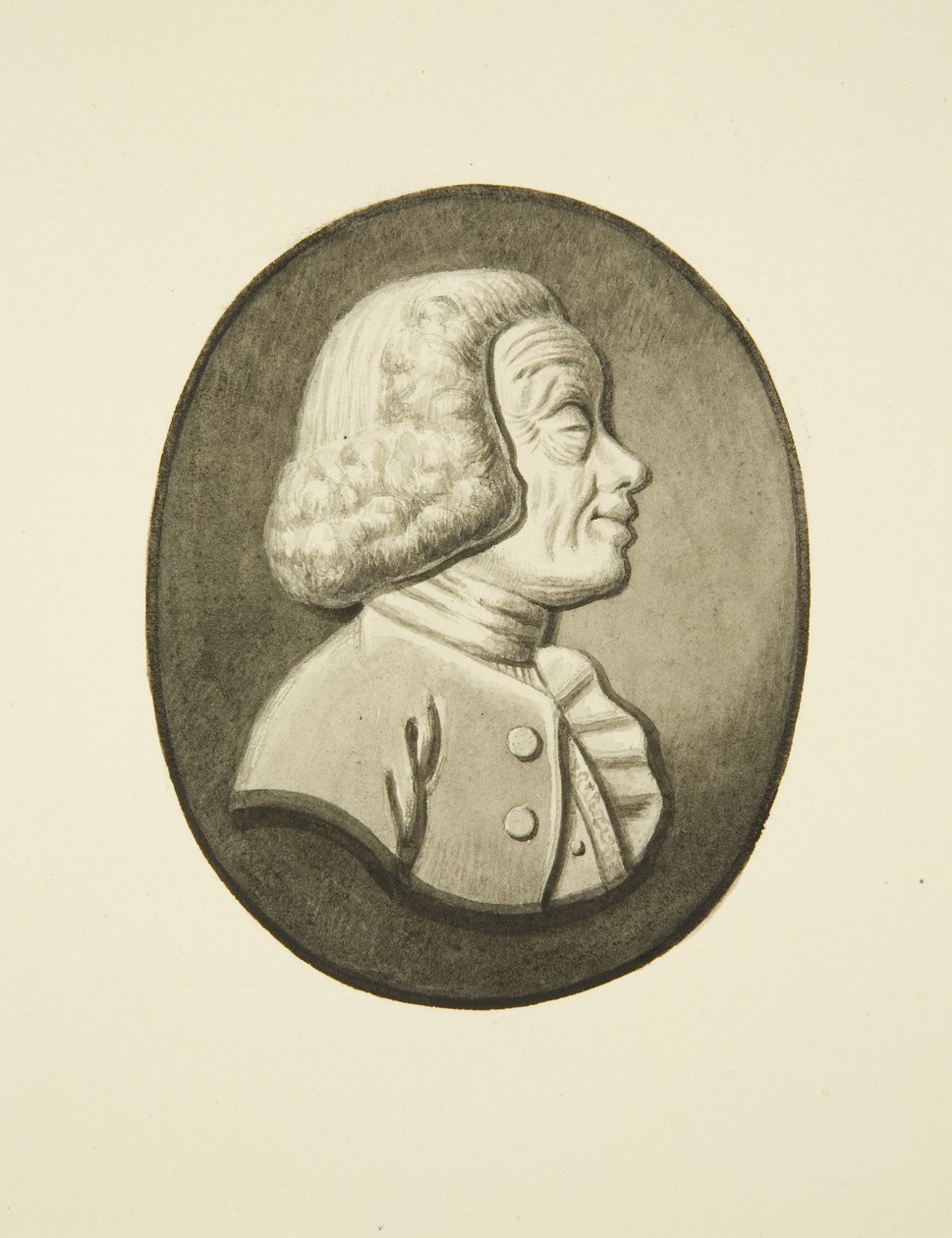Alderman Thomas Harris (pormestarin kappelin muistomerkistä) tekijältä Joseph Manning