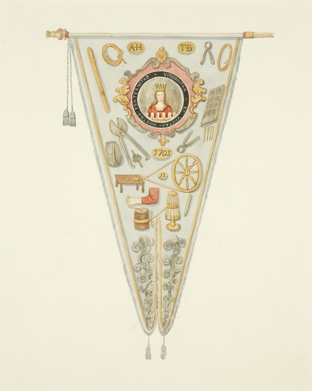 Bristolin Pin-maker