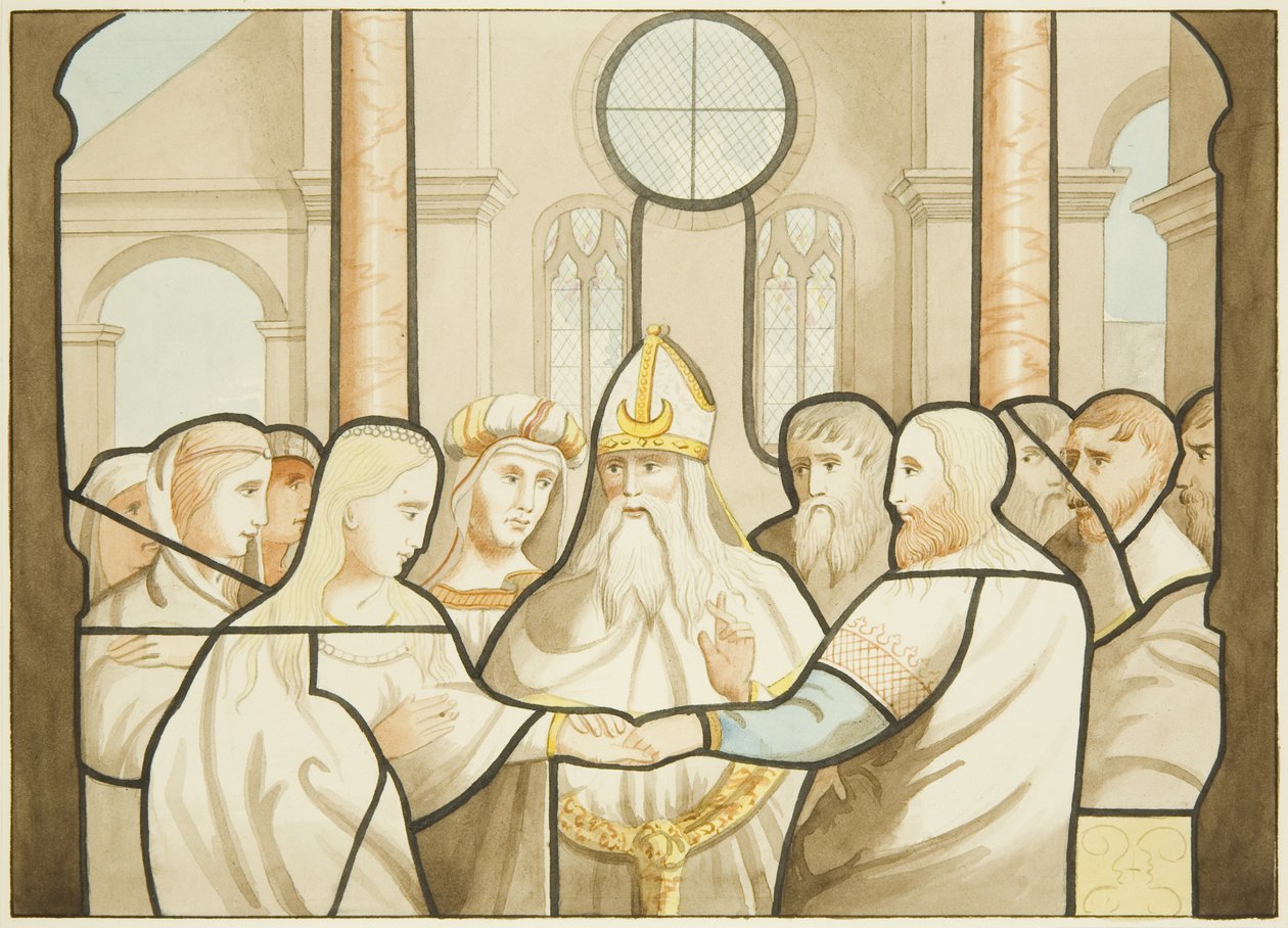Lasimaalaus St Mark