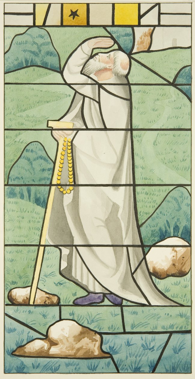 Lasimaalaus St Mark
