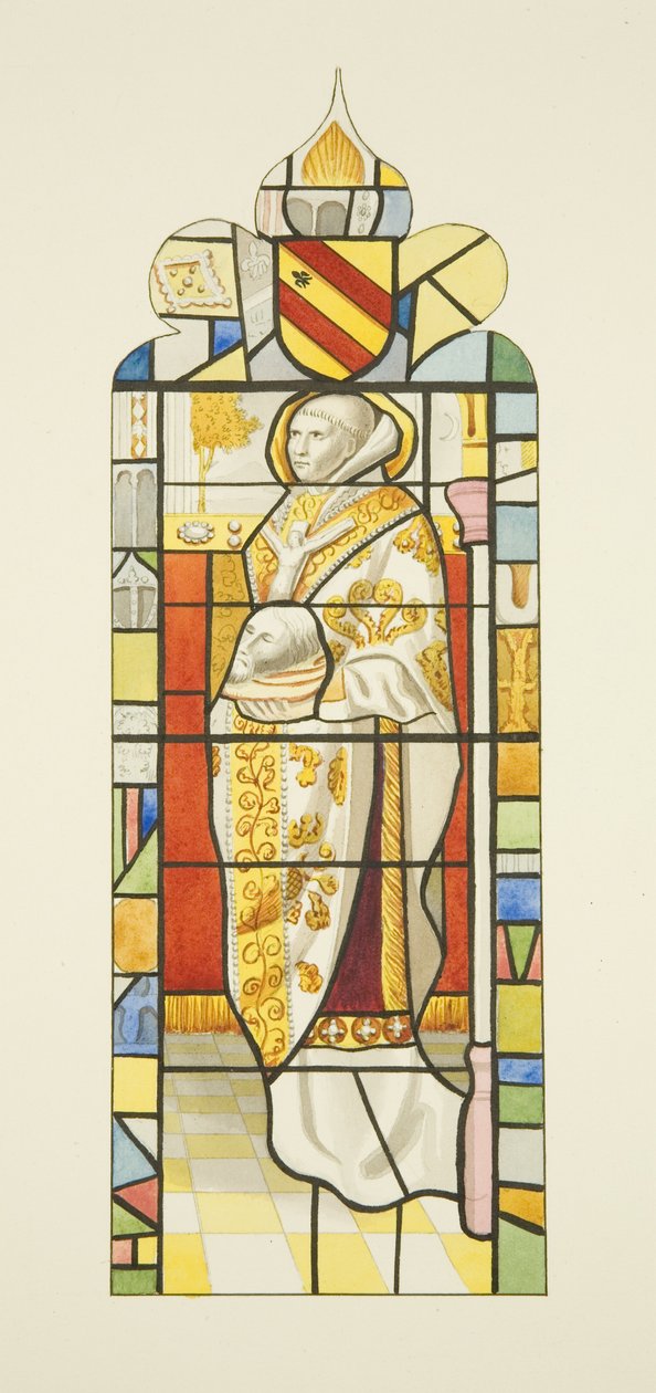 Lasimaalaus St Mark