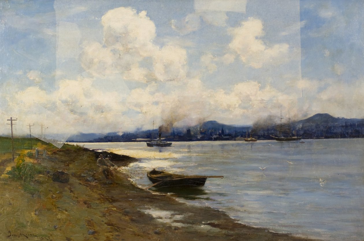 Dundee Tayportista tekijältä Joseph Milne