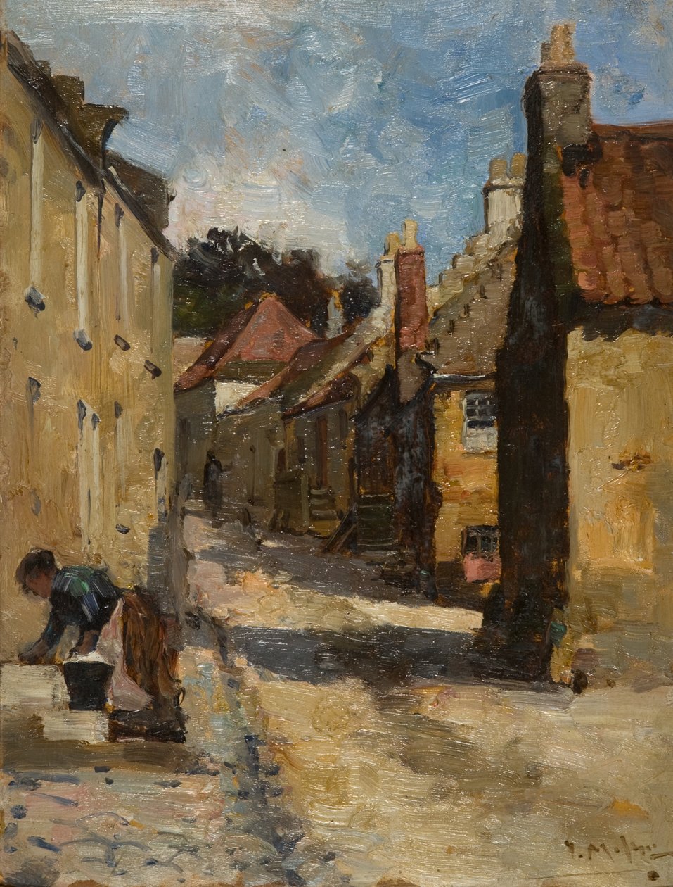 Crailissa tekijältä Joseph Milne