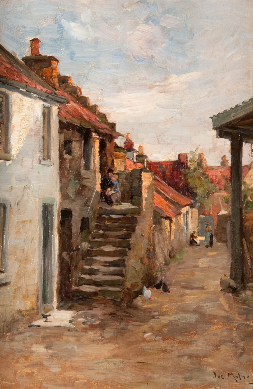 Crailissa tekijältä Joseph Milne
