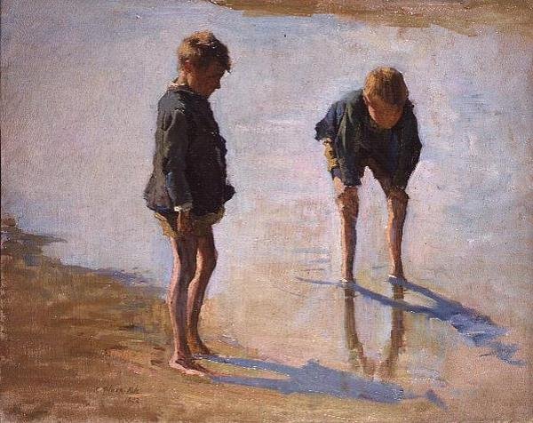 Matalikossa tekijältä Joseph Milner Kite