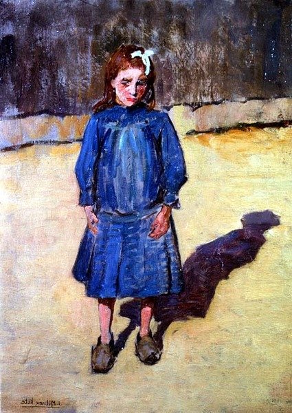 Sininen mekko tekijältä Joseph Milner Kite