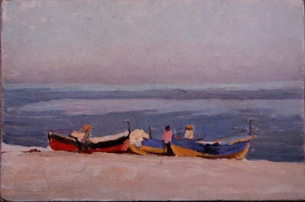 Kalastajat tekijältä Joseph Milner Kite