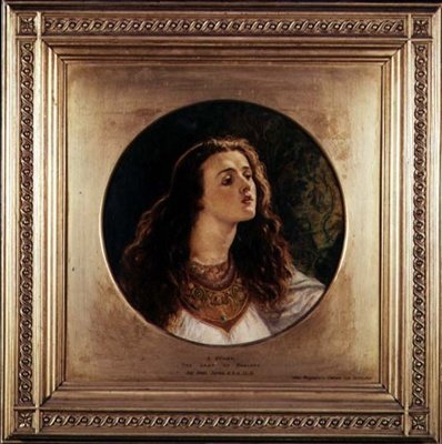 Shalottin rouva tekijältä Joseph Noel Paton