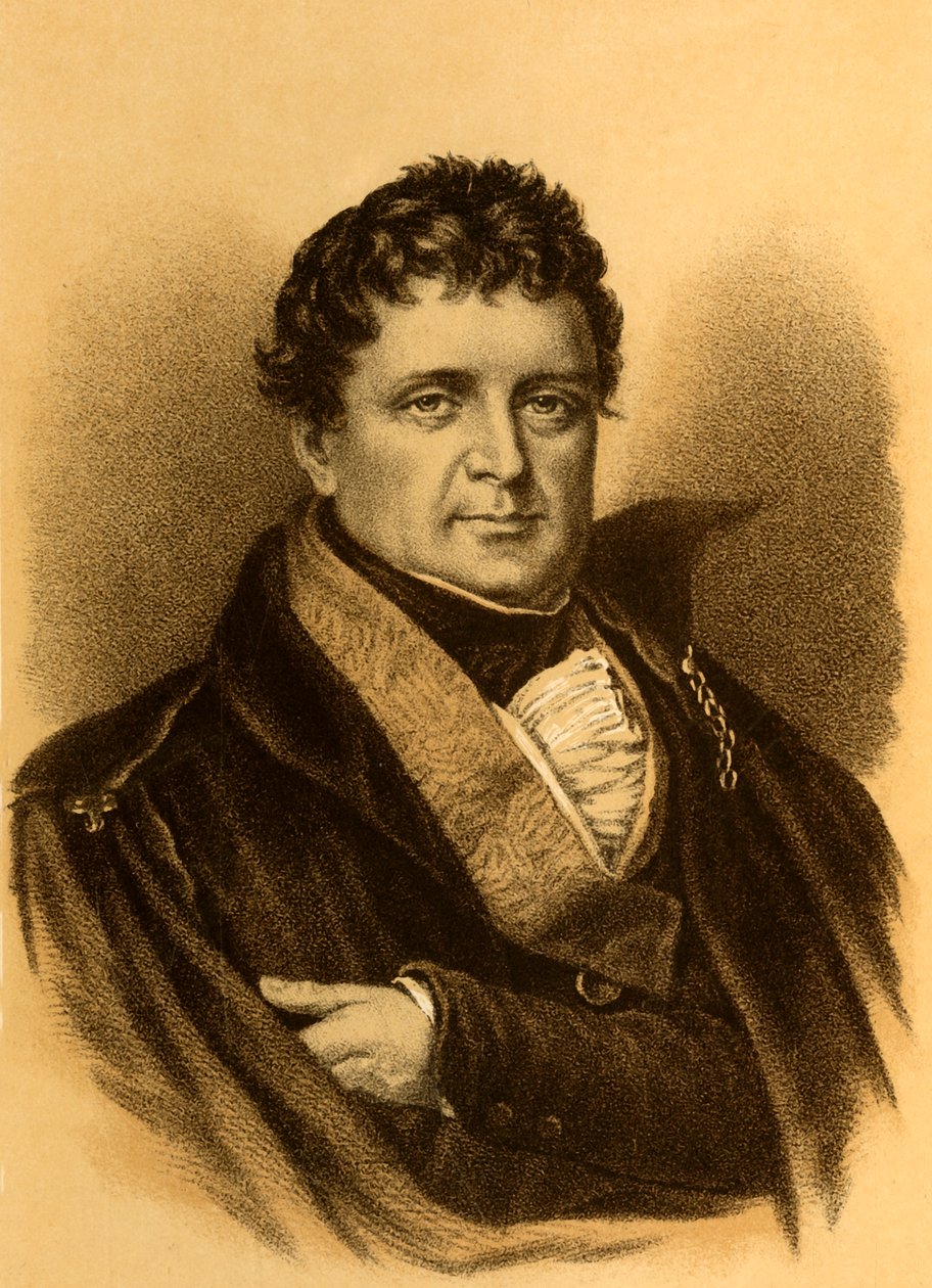 Daniel OConnell, 1830, 1880. tekijältä Joseph Patrick Haverty