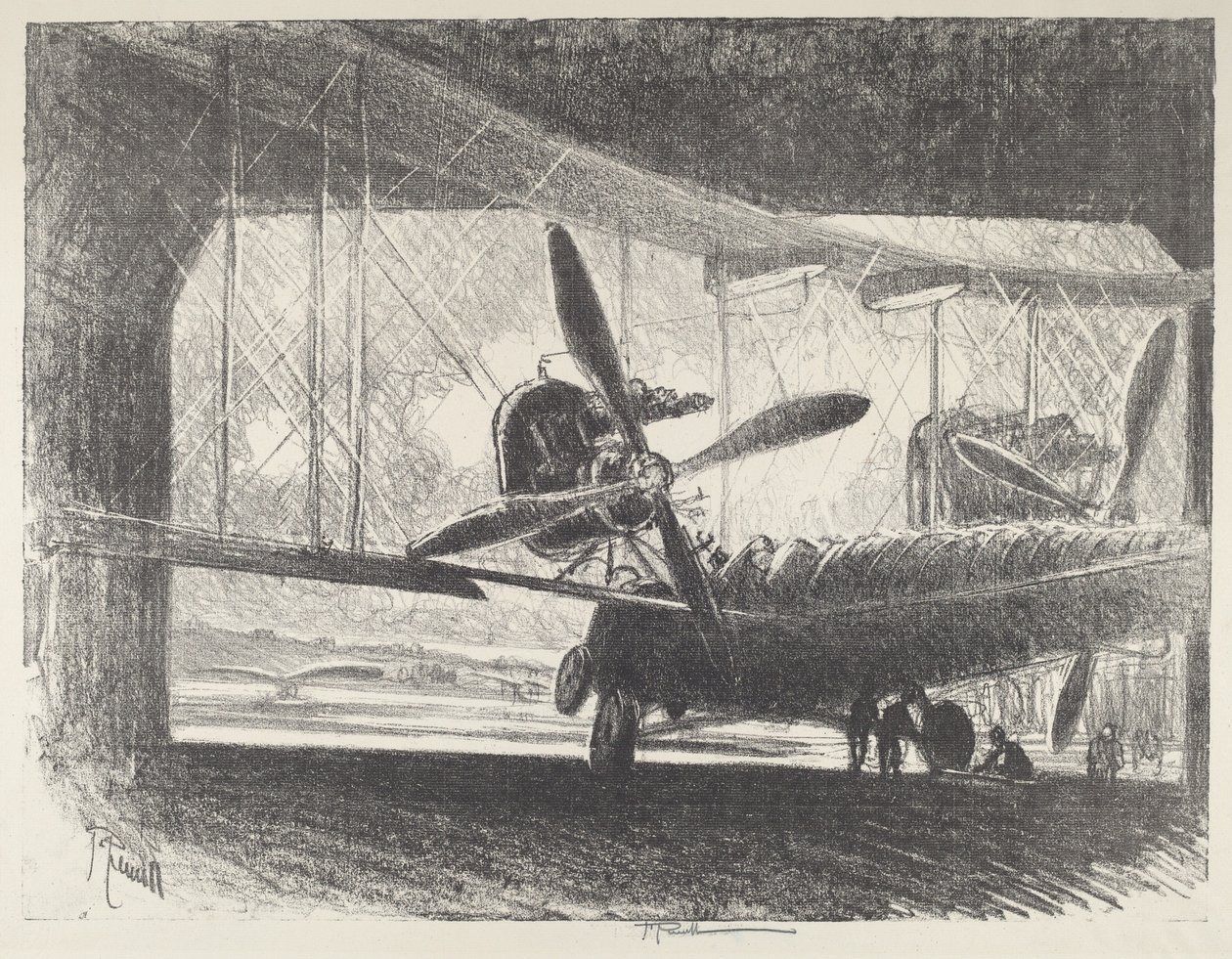 Iso Bug tekijältä Joseph Pennell