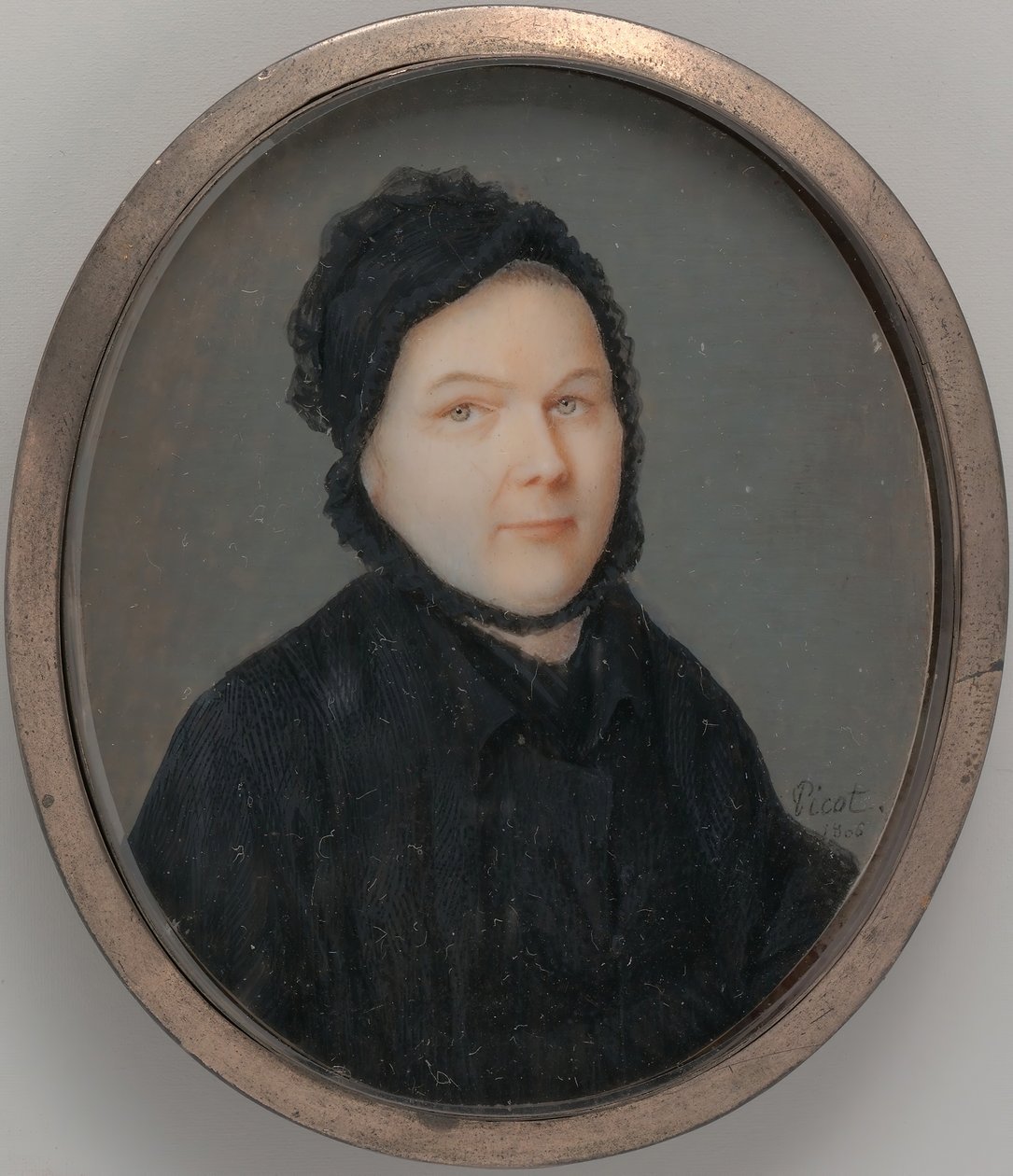 Rouva Phineas Miller Catherine Littlefield, 1806. tekijältä Joseph Pierre Picot de Limoelan de