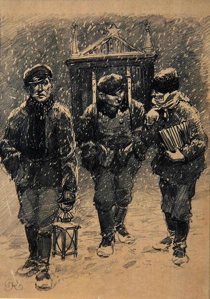 Carol Singers tekijältä Joseph Rapacki