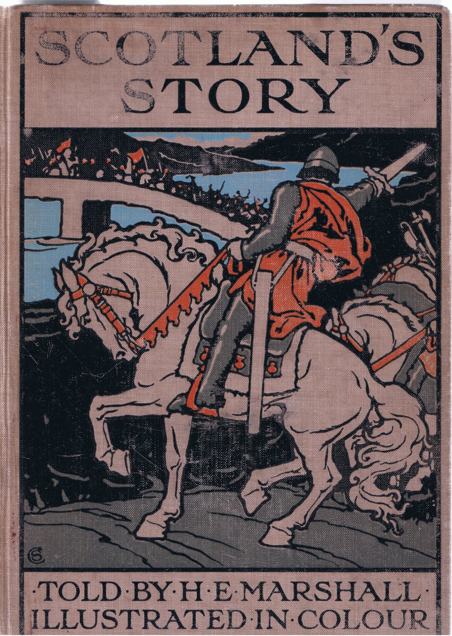 Etukansi, 1910 tekijältä Joseph Ratcliffe Skelton