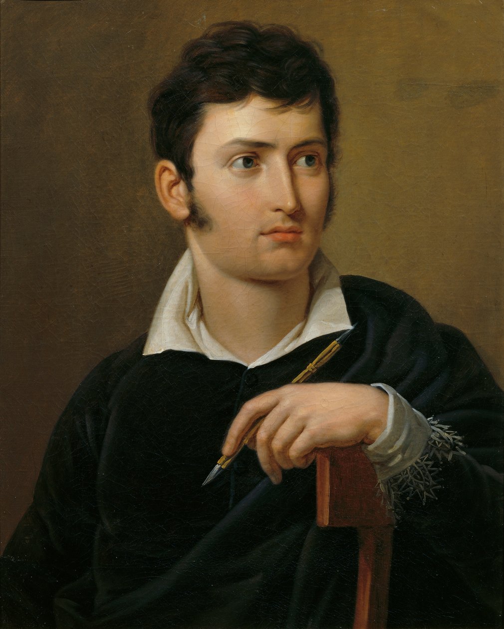 omakuva tekijältä Joseph Rebell