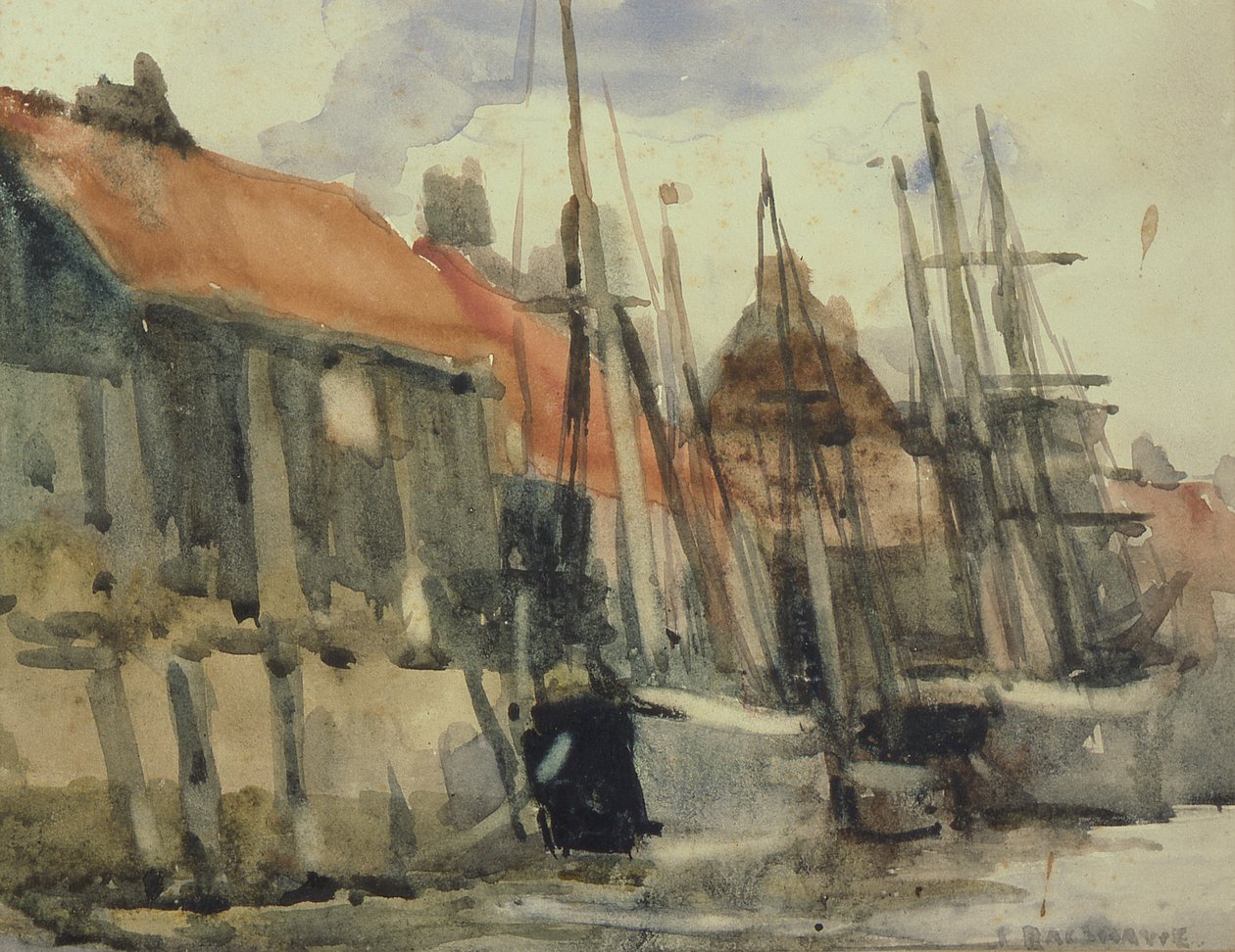 Huonekalut ja erilaiset esineet 1100- ja 1300-luvuilta tekijältä Joseph Richard Bagshaw