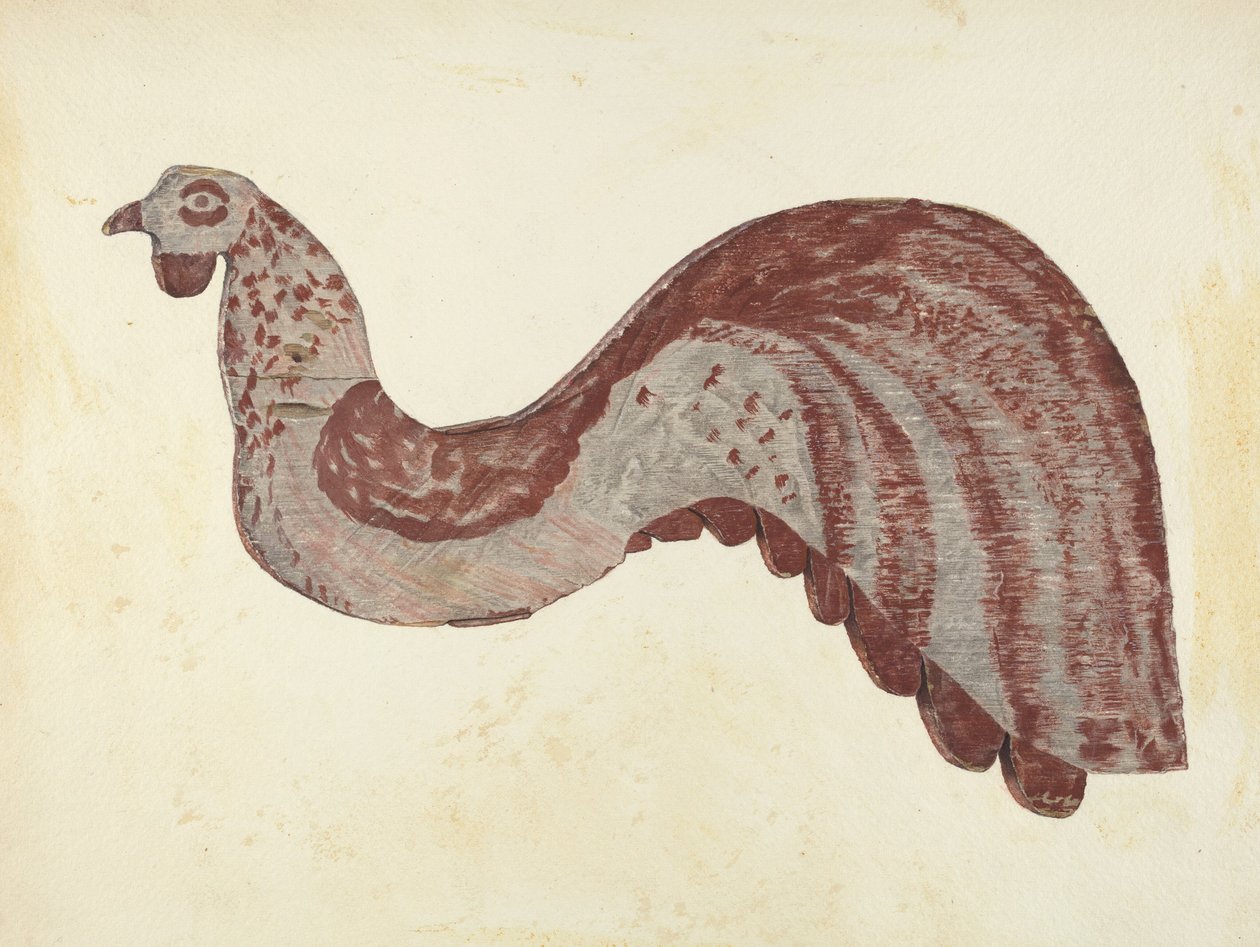 Kukon tuuliviiri, 19351942. tekijältä Joseph Rothenberg