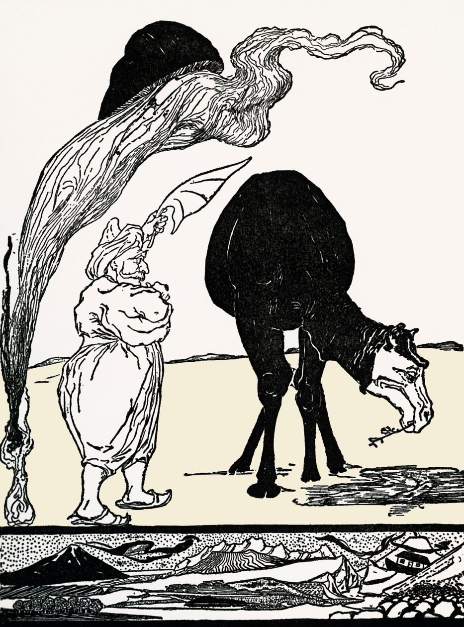 Rudyard Kiplingin Just So Stories tekijältä Joseph Rudyard Kipling