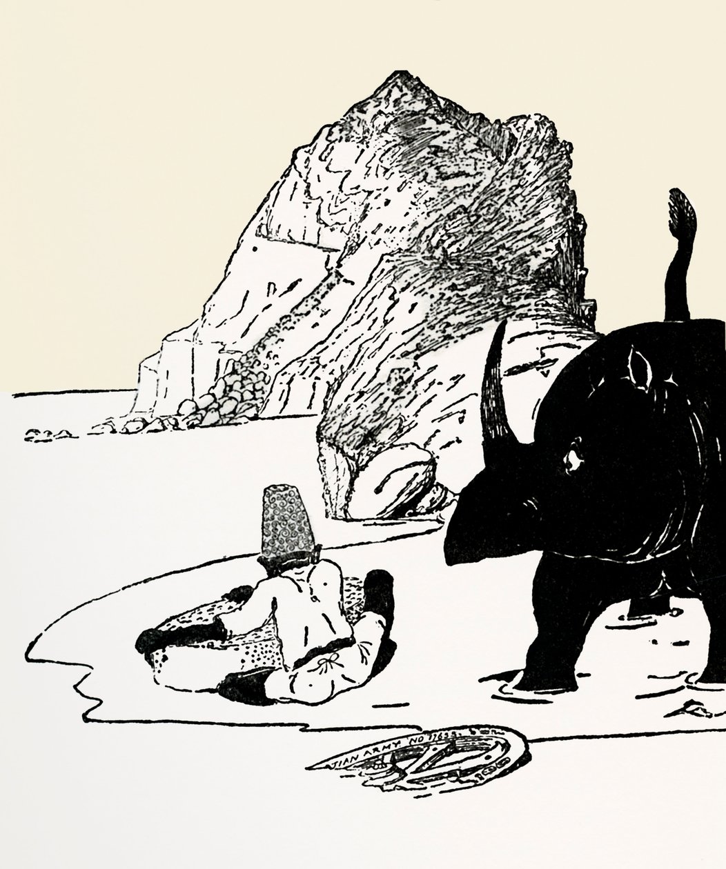 Rudyard Kiplingin Just So Stories tekijältä Joseph Rudyard Kipling