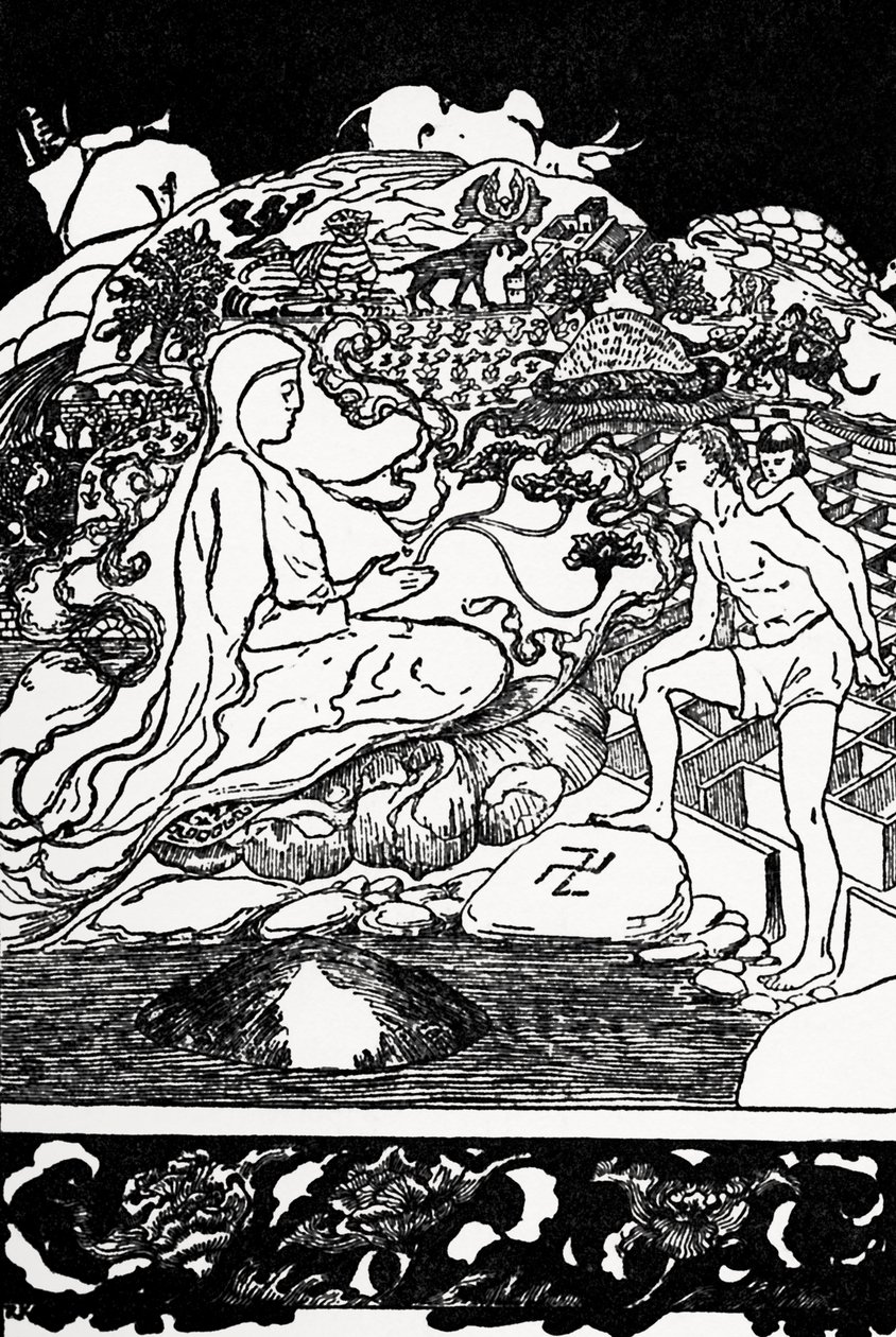 Rudyard Kiplingin Just So Stories tekijältä Joseph Rudyard Kipling