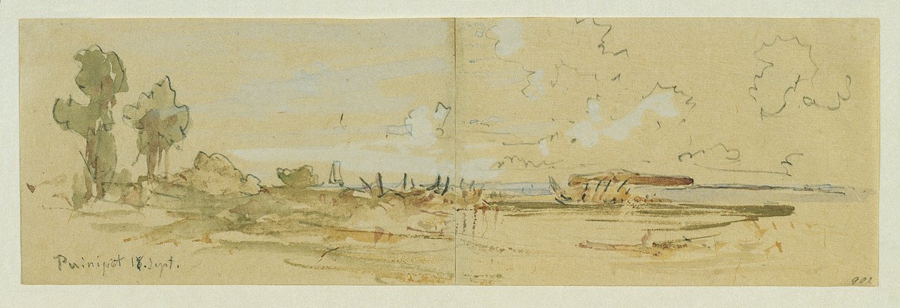 Uferlandschaft der Insel Puinipet (Ponape), Caroline Islands tekijältä Joseph Selleny