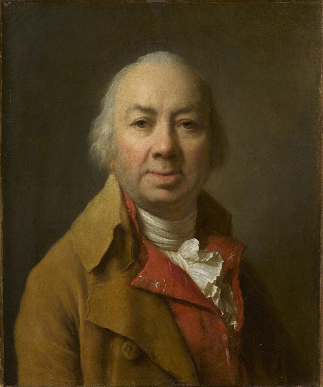 Omakuva tekijältä Joseph Siffred Duplessis