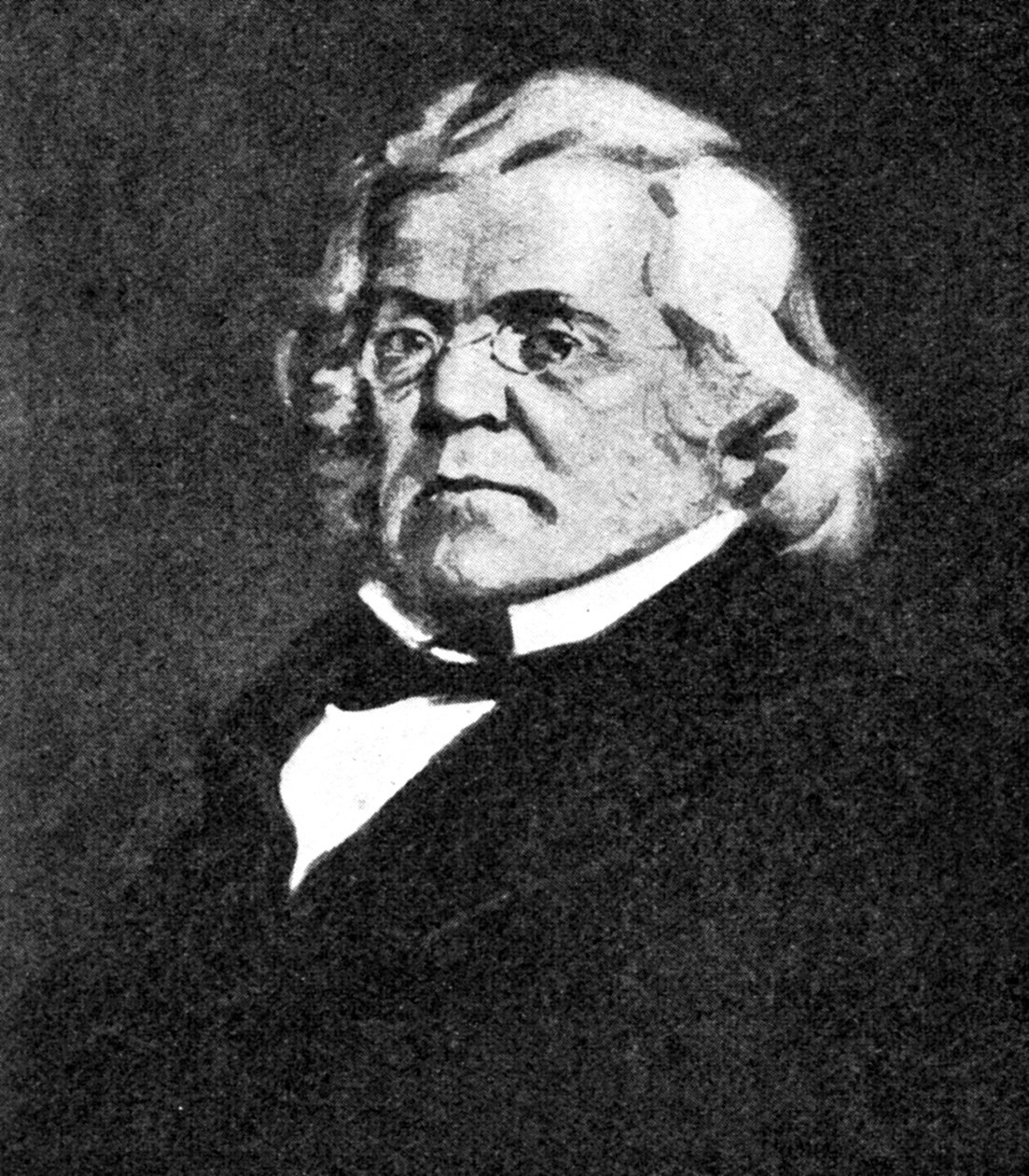 William Makepeace Thackeray, 1923. tekijältä Joseph Simpson