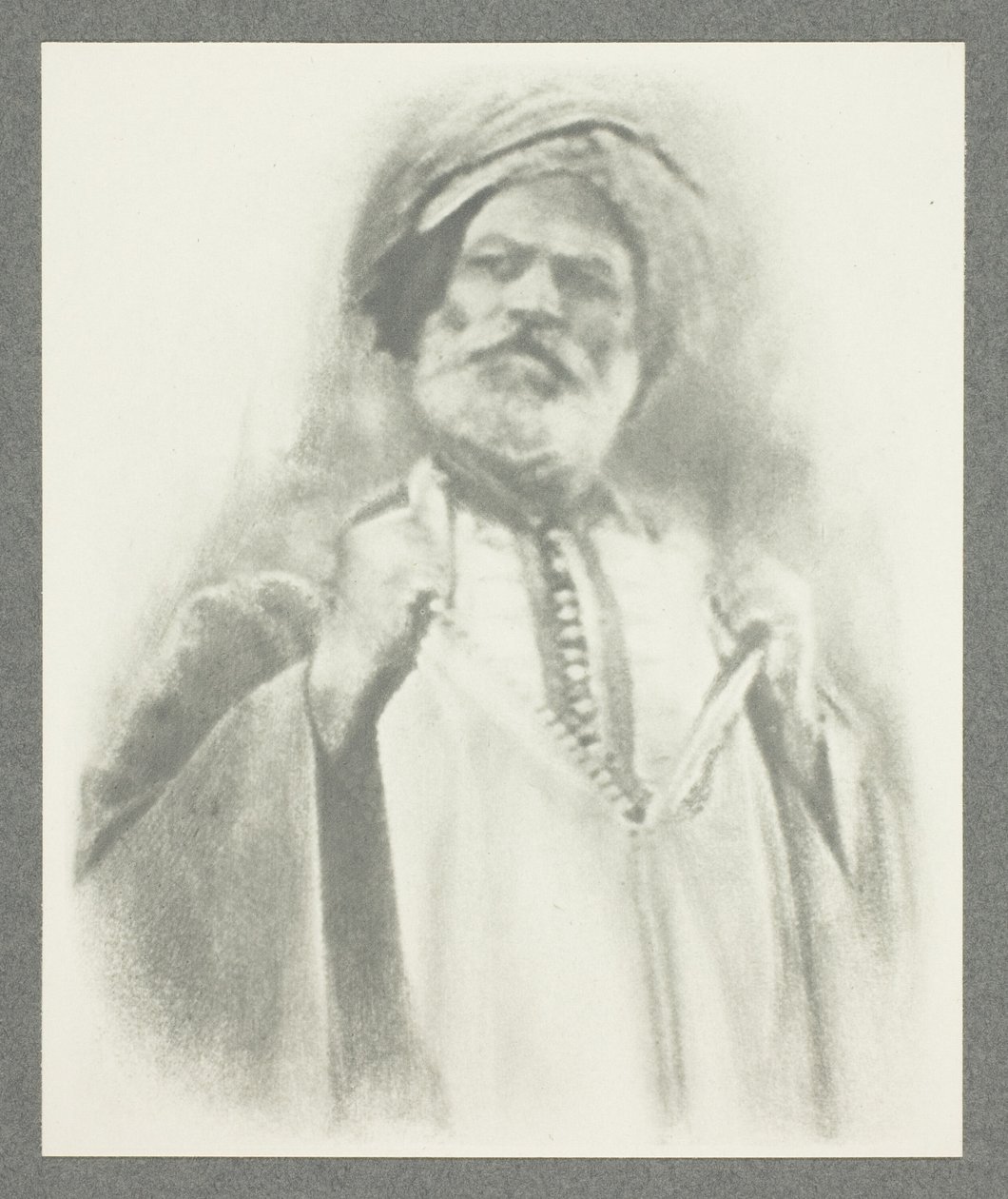 Luonnos tekijältä Joseph T. Keiley