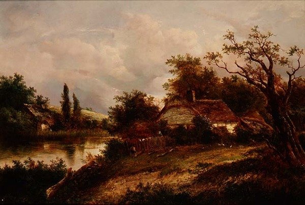 Pangbourne tekijältä Joseph Thors