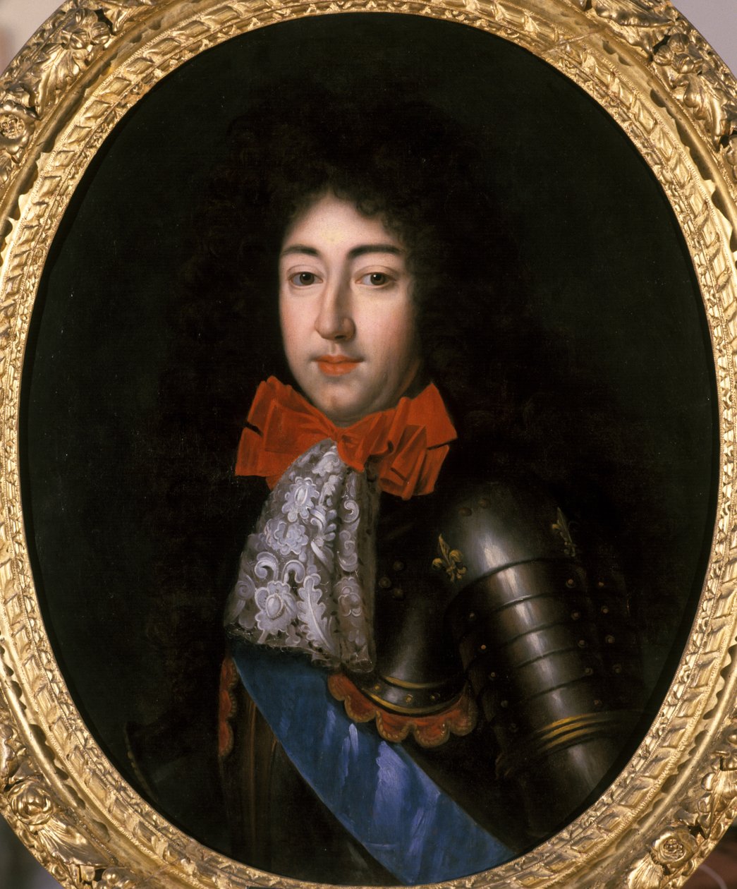 Louis XIV Dauphinina tekijältä Joseph Vivien